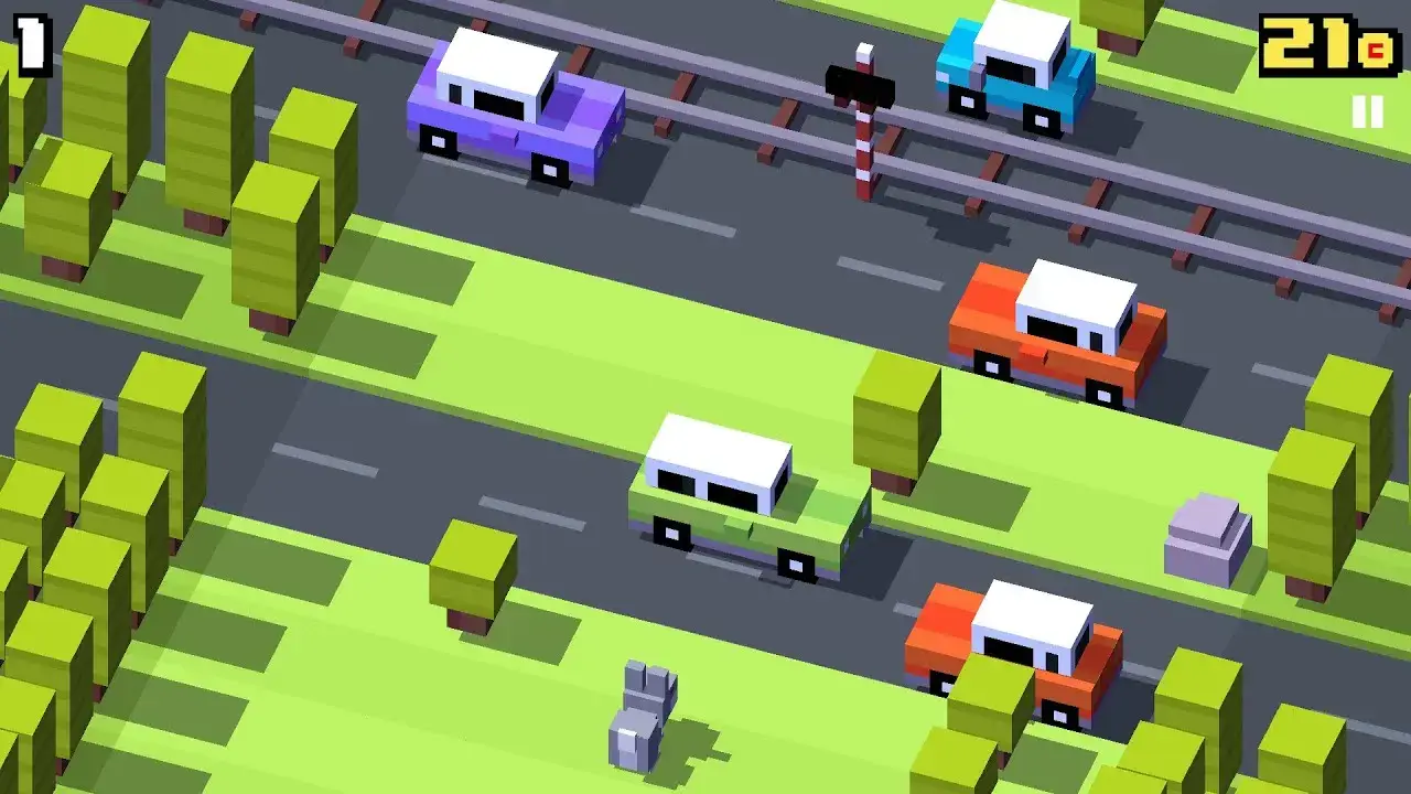 Road Crossing pros and cons