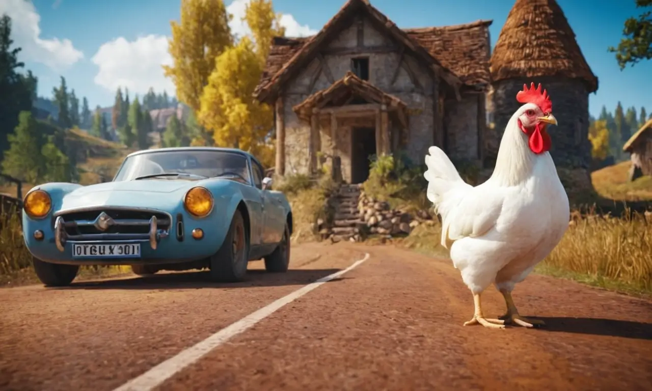 Graphics comparison