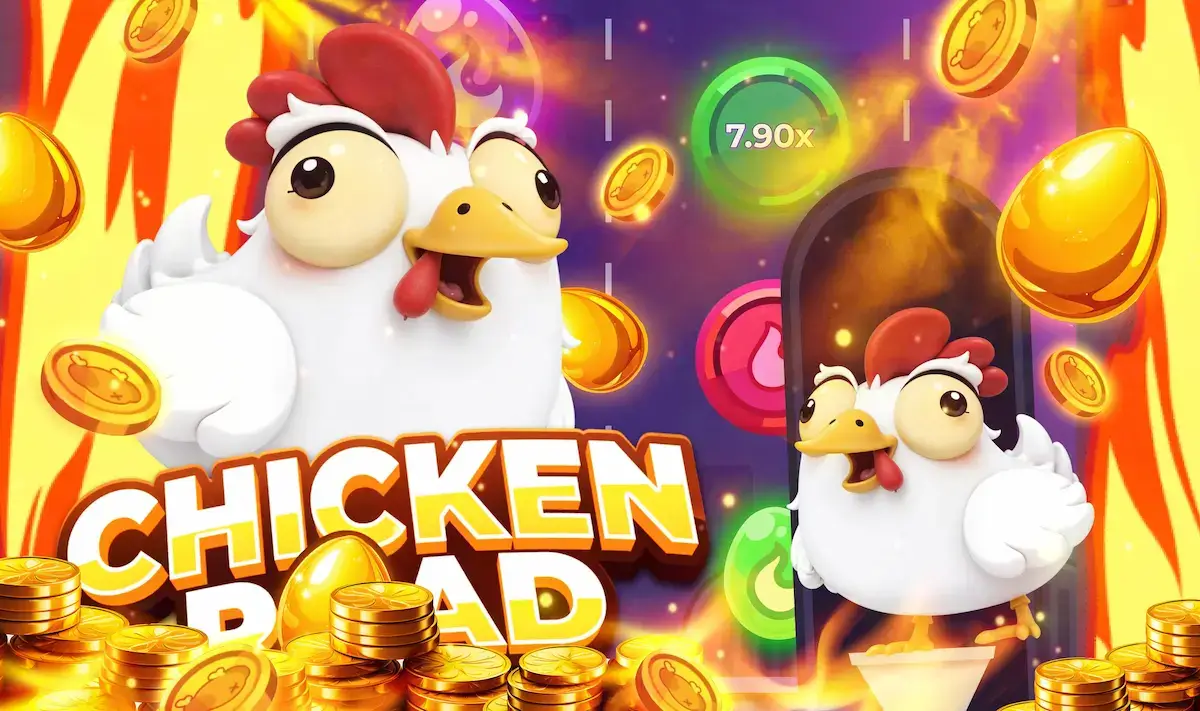 Start with Chicken Road