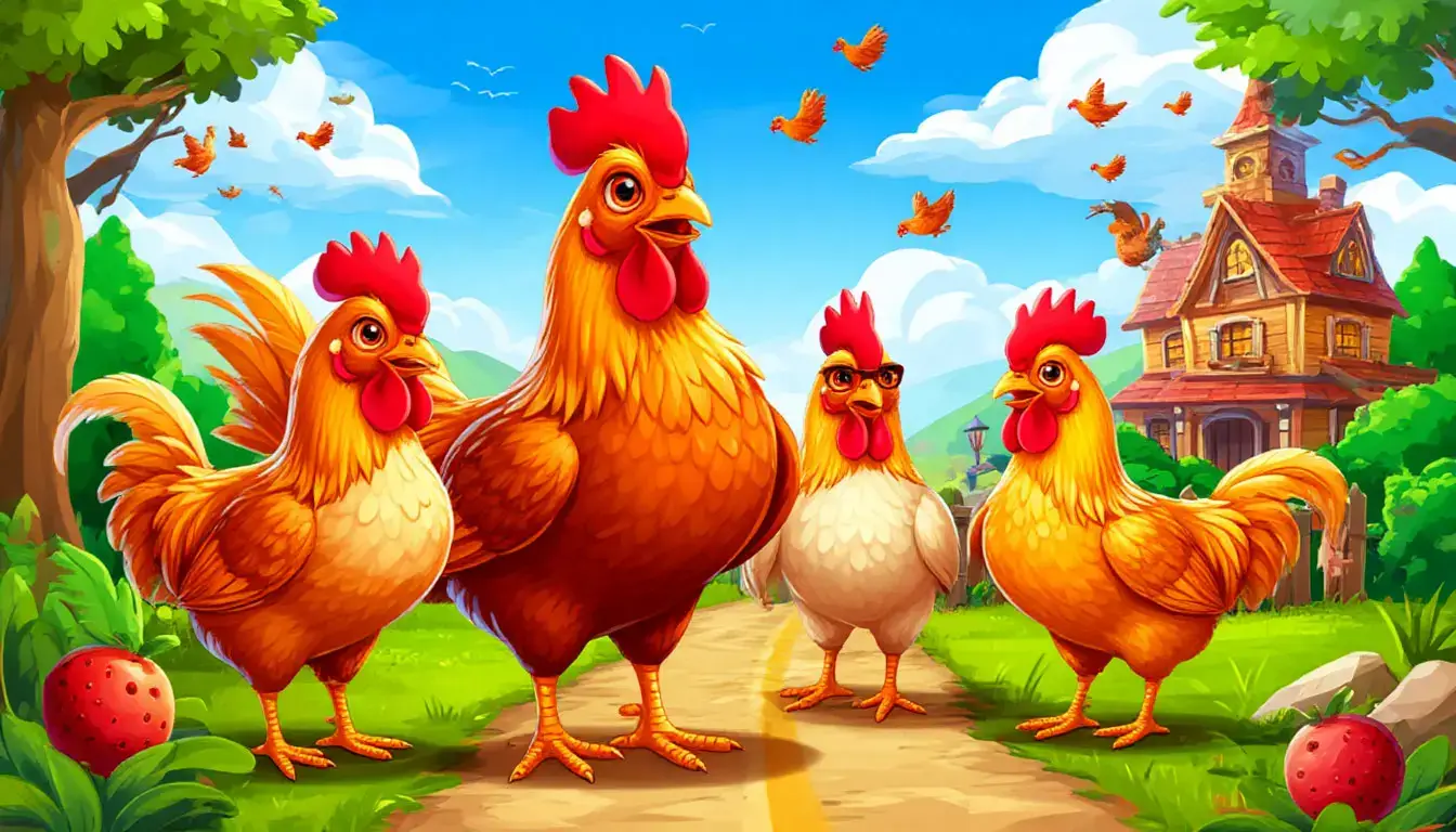 Chicken Road challenges