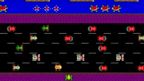 Frogger Classic